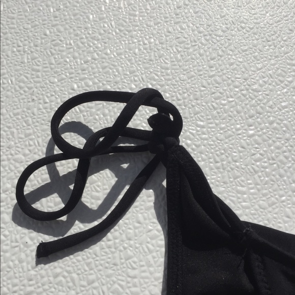COPY - Victoria Secret string teeny Bikini Black… - Picture 2 of 8